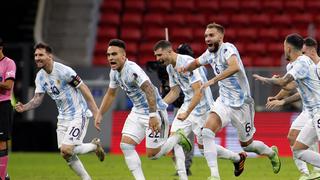 La burla de los jugadores argentinos a Edwin Cardona: “Nos vemos, gordito”