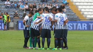 Butrón aseguró que Alianza no celebró los puntos quitados a Garcilaso