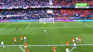 ¡Y el penal se lo hizo De Ligt! Rashford abrió el marcador en el Inglaterra vs Holanda por la Liga de Naciones [VIDEO]
