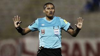 Alianza Lima vs. Melgar: ¿el árbitro Michael Espinoza ya no dirigirá el primer partido de semifinal?