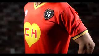 ¡No contaban con su astucia! FIFA 20 reveló la camiseta inspirada en el Chapulín Colorado
