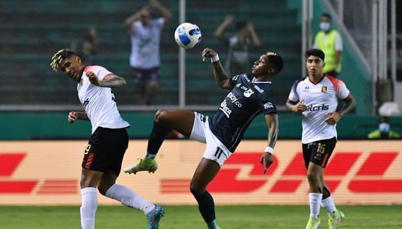 Melgar acumula siete partidos sin perder entre Liga 1 y Sudamericana: cinco victorias y dos empates. (Foto: Agencias)