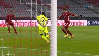 El ‘León’ de Munich: Goretzka amplia la ventaja del Bayern Munich vs. Atlético de Madrid [VIDEO]