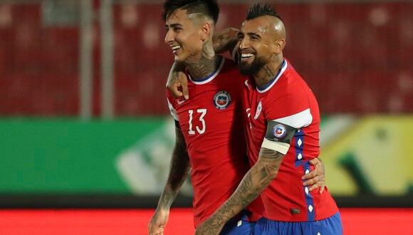 La selección chilena enfrenta a Qatar por amistoso internacional vía Chilevisión y TNT Sports. (Foto: AFP)