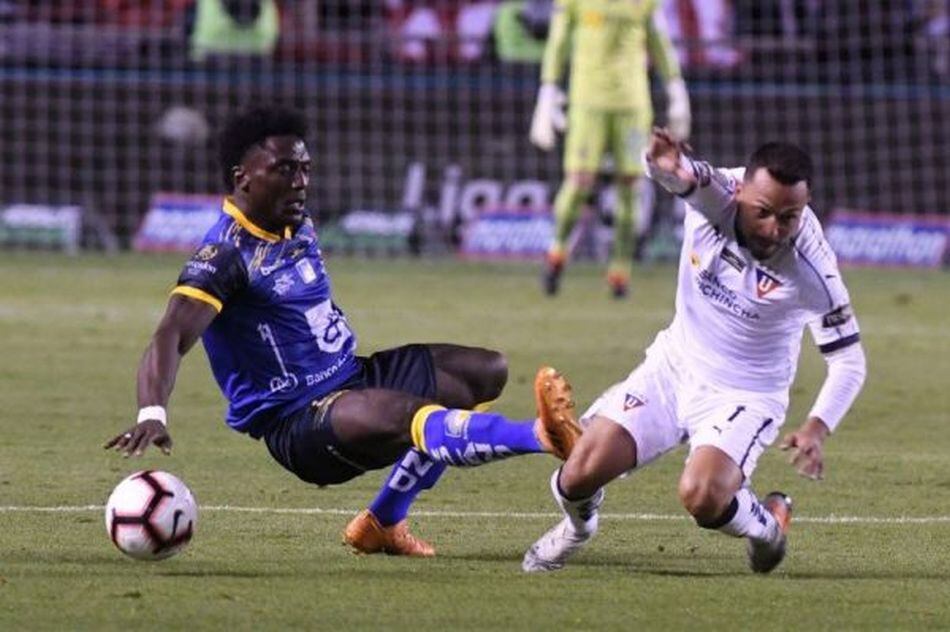 Delfín se consagra campeón de Ecuador por primera vez en su historia tras vencer a Liga de Quito.