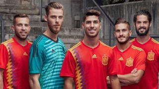 La polémica sigue en España: lo último que acontece al país sobre su camiseta para Rusia 2018