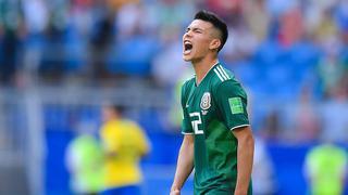 El exorbitante precio que le habría puesto el PSV Eindhoven al 'Chucky' Lozano