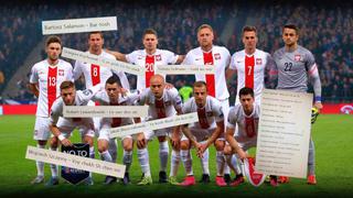 Polonia ayuda a locutores latinos a pronunciar el nombre de sus jugadores