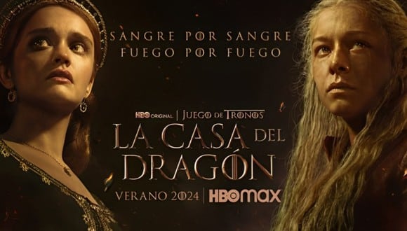 ¿Cuándo se estrena segunda temporada La Casa del Dragón en Max? (Foto: House of Dragon).