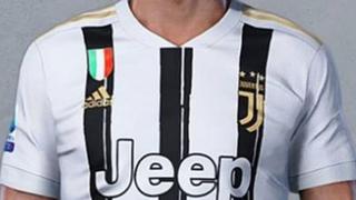 Juventus se adelanta: así se vería su camiseta para la temporada 2020-21 a pesar que aún no se define la Serie A 