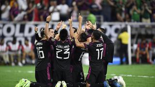 Con dramatismo: México vence 2-1 a Canadá y jugará la final de la Copa Oro ante Estados Unidos