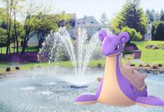 Pokémon GO | El Día de Lapras tendrá lugar el 25 de Mayo en el videojuego de Niantic