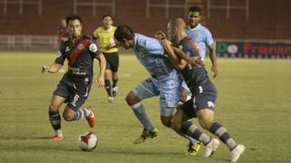 Deportivo Municipal empató 0-0 con Binacional por la fecha 1 del Torneo Apertura