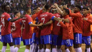Costa Rica vs. Nigeria (2-0): resumen, goles e incidencias del partido amistoso