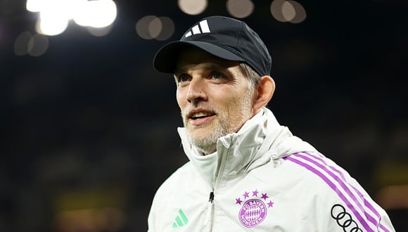 Thomas Tuchel será entrenador del Bayern Munich solo hasta el final de la presente temporada. (Foto: Getty Images)