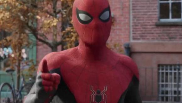 Los tres Spider-Man se reunieron en "No Way Home". (Foto: Marvel)