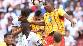 Todo se define el próximo domingo: Liga de Quito empató 0-0 ante Aucas por Copa Ecuador 2019