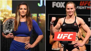 Miesha Tate: "Valentina Shevchenko tiene todo lo necesario para ser la nueva campeona"