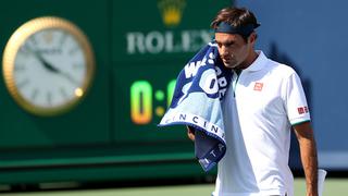 ¡Sorpresa en Cincinnati! Roger Federer perdió frente el ruso Andrey Rublev en octavos de final del torneo