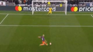 ¡De mal Agüero! El 'Kun' perdió penal para el Manchester City tras gran tapada de Lloris [VIDEO]