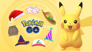 Pokémon GO | Un Pikachu con sombrero diferente cada día, promete Niantic
