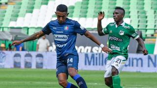 Empate en el Palmaseca: Deportivo Cali y Once Caldas igualaron sin goles por Liga BetPlay