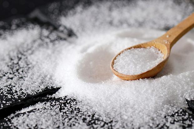 La sal absorbe la humedad del ambiente. (Foto: Pixabay)