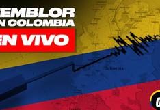Temblor HOY en Colombia EN VIVO, últimos sismos del 12 de mayo: ver minuto a minuto vía SGC