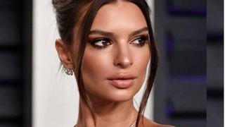 Emily Ratajkowski comparte inédita imagen de sus inicios como modelo [FOTO]