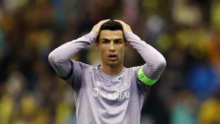 ¡Puede ser deportado de Arabia! Cristiano Ronaldo en problemas por polémico gesto
