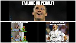 Real Madrid: mira los mejores memes de su victoria sobre Levante