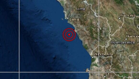 Consulta el reporte del IGP sobre los sismos de hoy en Perú. Foto: Internet
