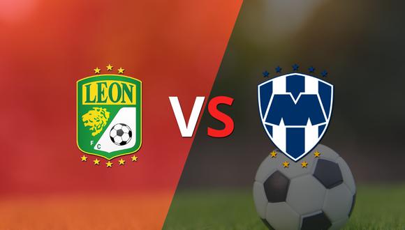 Ya juegan en Nou Camp, León vs CF Monterrey