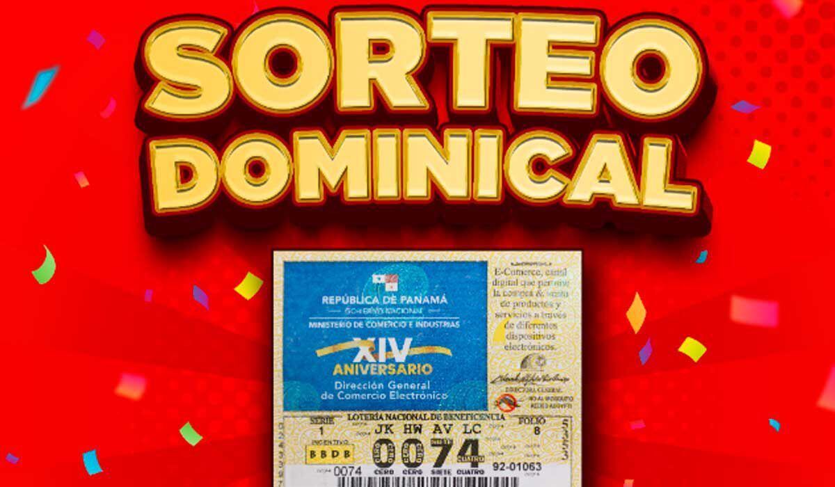 Lotería Nacional de Panamá EN VIVO (HOY 24 de julio): ver resultados del ‘Sorteo Dominical’ thumbnail