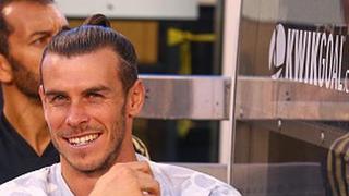 La polémica razón por la que Bale no fue convocado para la Audi Cup