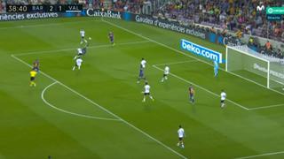 Viene del planeta de Messi: Ansu Fati y el espectacular 'sombrero' que hizo delirar al Camp Nou [VIDEO]