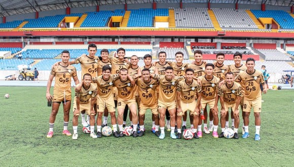 Comerciantes FC cuenta con 20 jugadores naturales del departamento de Loreto. (Foto: Difusión)