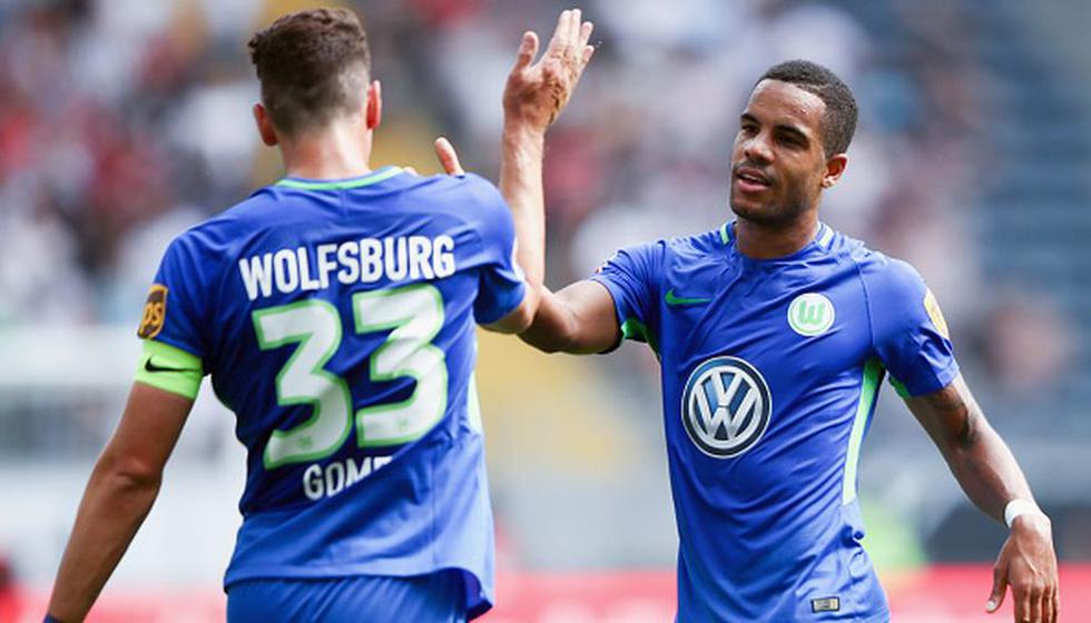 4. Wolfsburgo ha desembolsado 53 millones de euros con el objetivo de volver a pelear en la Bundesliga.