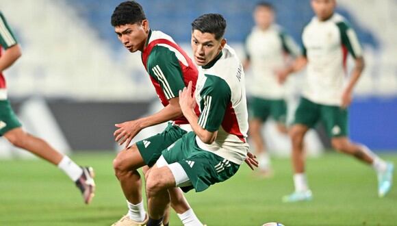 Selección México EN VIVO en el Mundial Qatar 2022: última hora del equipo de Martino (Foto: @miseleccionmx)