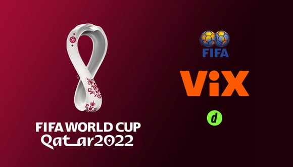 Entérate cómo ver el Mundial de Qatar 2022 en México, vía ViX (Foto: Depor).
