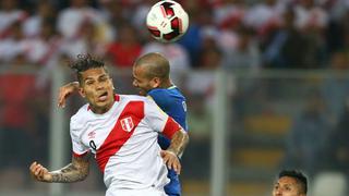 Perú vs. Brasil: el intenso partido de la bicolor al ras del campo [FOTOS]