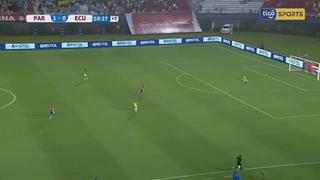Insólito blooper: autogol de Hincapié para el 2-0 del Paraguay vs. Ecuador [VIDEO]