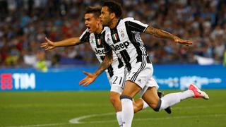 Lo extrañan en Barcelona: el golazo de Alves que acerca al título de Copa a Juventus [VIDEO]