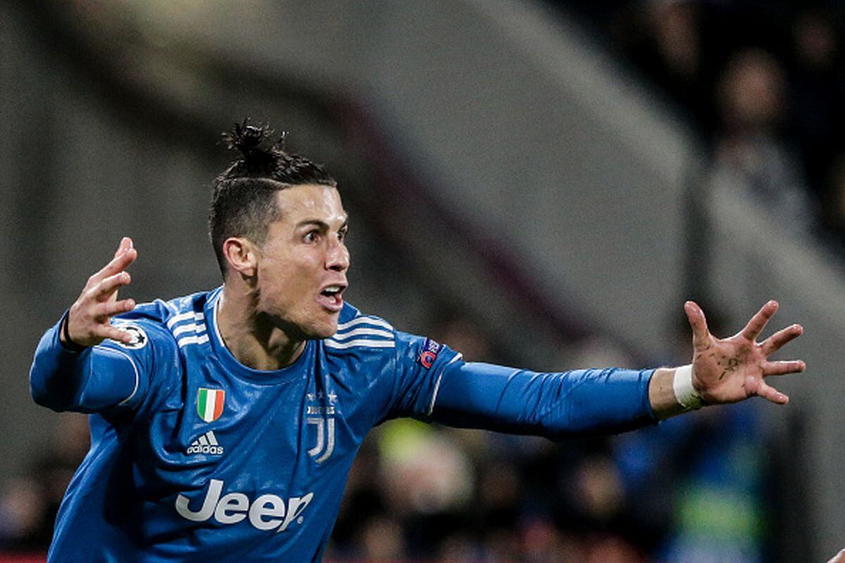 Cristiano Ronaldo llegó a Juventus en 2018 desde el Real Madrid. (Getty)