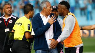 Sport Boys: Wilmar Valencia criticó voluntad de su equipo tras perder con Cristal [VIDEO]