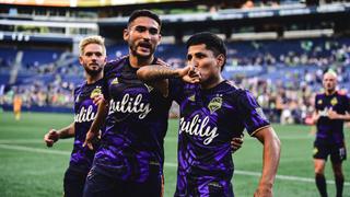 Eliminación temprana: Tigres UANL cayó por 3-0 ante Seattle Sounders en la Leagues Cup