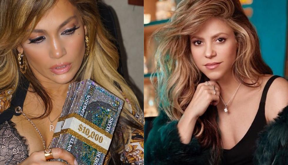 ¿Cuánto recibirán Shakira y Jennifer López por cantar en el Super Bowl 2020?.