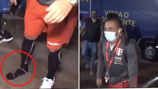 Selección peruana: Yoshimar Yotún dejó descalzo a Christian Cueva