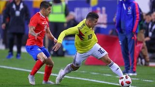 Colombia venció a Costa Rica: las mejores imágenes del partido en New Jersey por Amistoso Internacional