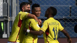 Link Gol Caracol, Colombia pierde ante Italia ( 1-3) y se despide del Mundial Sub 20